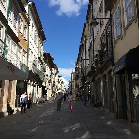 Apartment Apartment Braga
